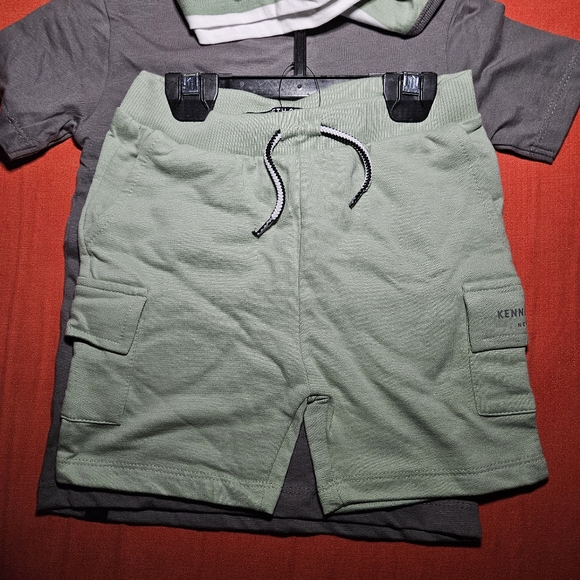 Kenneth Cole Toddler 3 Piece Set 3T - NWT - Picture 5 of 5